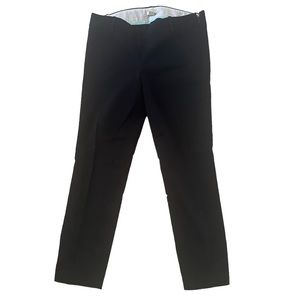 J. Crew Factory Winnie Pant Size 2 Black Style 28637